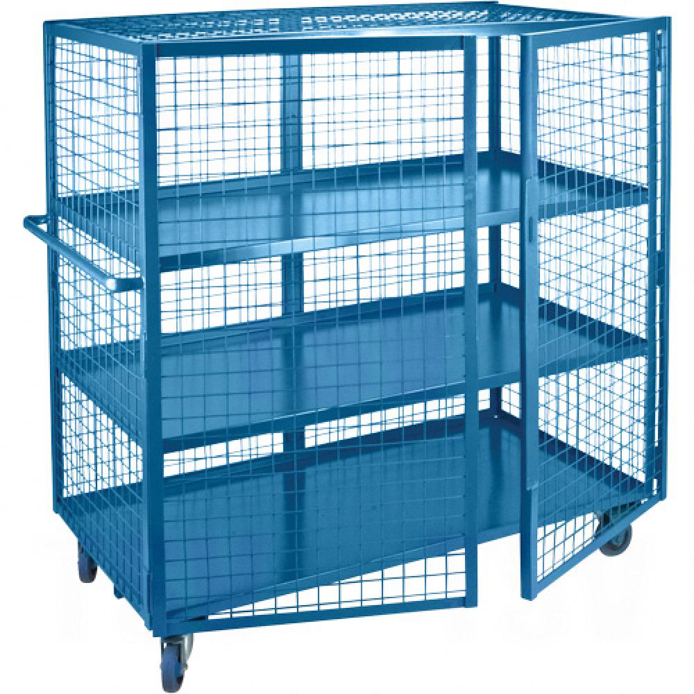 Storage Carts and Transport Trucks